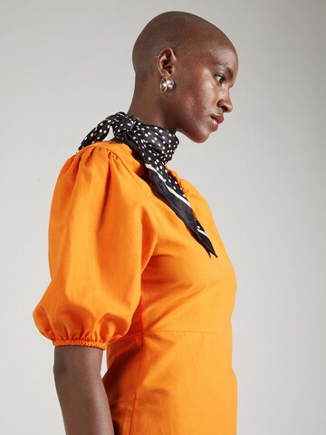 Trendyol Kleid in Orange