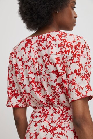Atelier Rêve - Vestido em vermelho