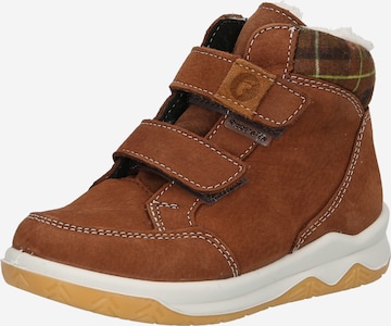 RICOSTA Boot 'LUAN' in Brown: front
