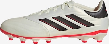 ADIDAS PERFORMANCE Soccer Cleats 'Copa Pure II' in Beige: front