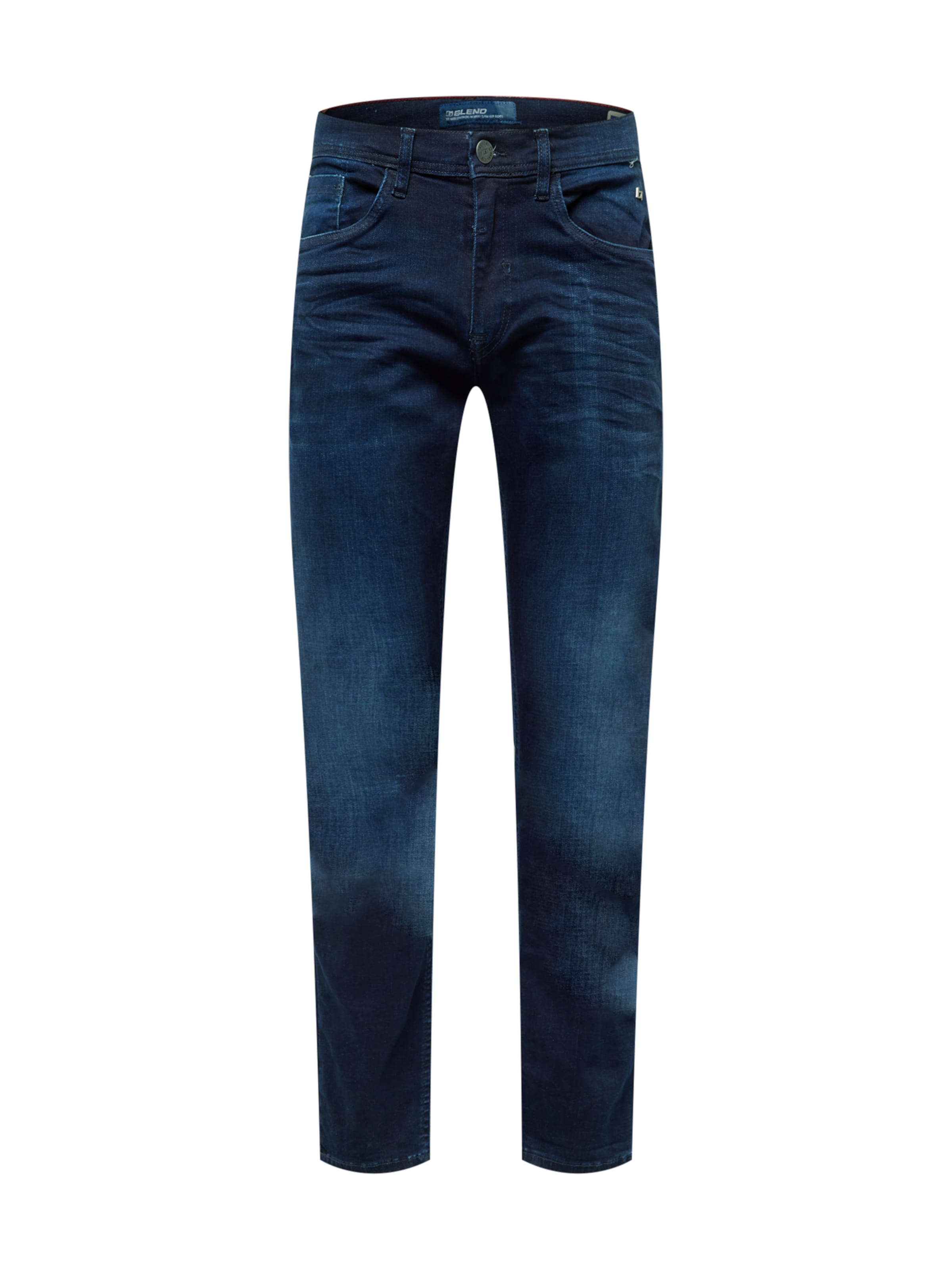 BLEND Slim fit Jeans 'Twister' in Blue: front