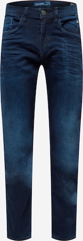 BLEND Slim fit Jeans 'Twister' in Blue: front