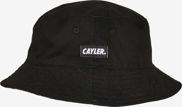 Cayler & Sons Klobouk – černá