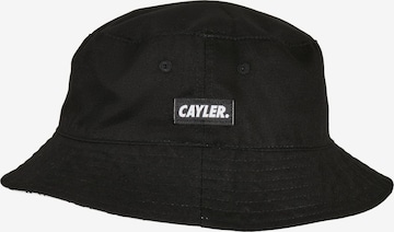 Chapeaux Cayler & Sons en noir