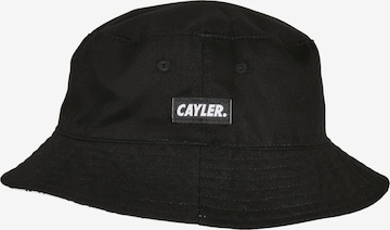 Cayler & Sons Hoed in Zwart