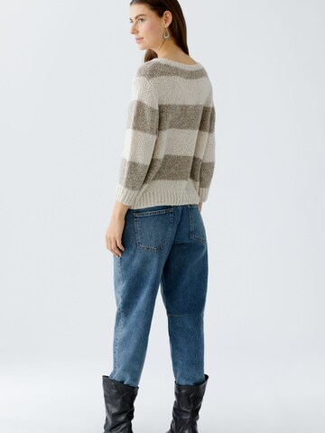 OUI Pullover 'ESMY' in Beige