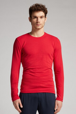 INTIMISSIMI Shirt in Red: front