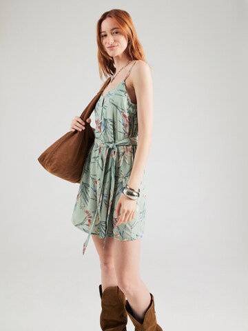 Tuta jumpsuit 'ONLNOVA' di ONLY in verde: frontale