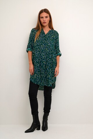 Kaffe Dress 'Marana' in Green