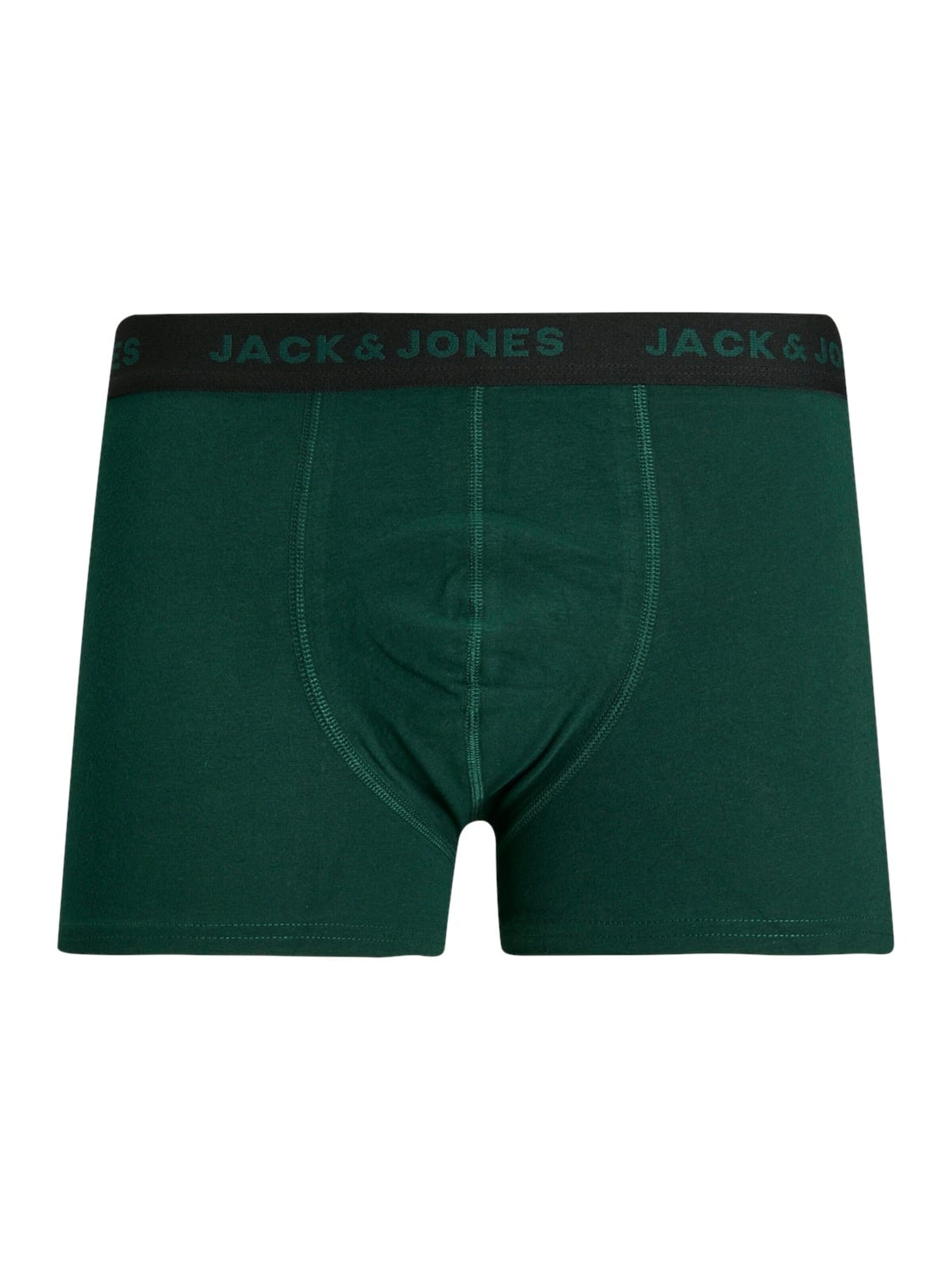 JACK & JONES Boxer shorts 'Brando' in Green