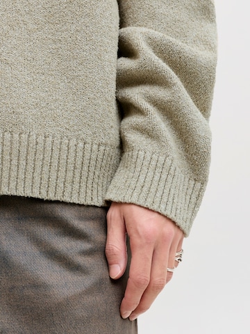 Pullover 'JORNORREBRO' di JACK & JONES in verde