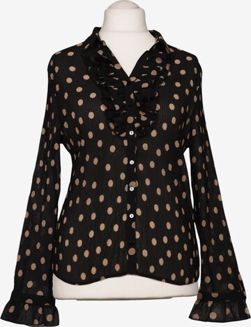 GERRY WEBER Bluse 10XL in Schwarz: Vorderseite