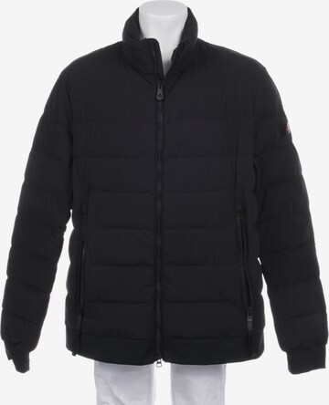 Peuterey Jacket & Coat in XXL in Black: front