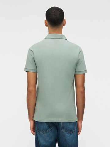 T-Shirt Abercrombie & Fitch en vert