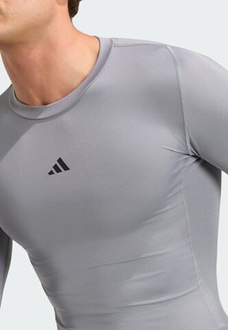 ADIDAS PERFORMANCE Functioneel shirt in Grijs
