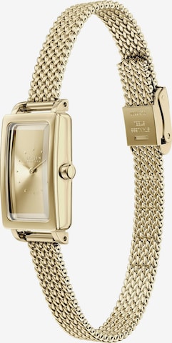 SKAGEN Analoguhr in Gold: Vorderseite