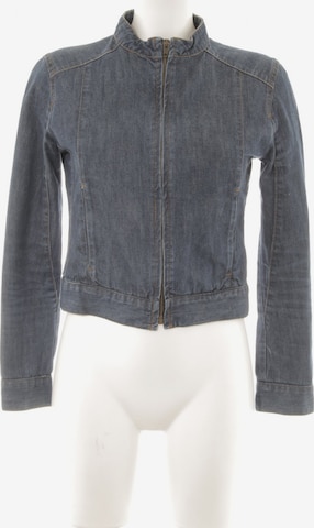 WE Fashion Jeansjacke S in Blau: predná strana