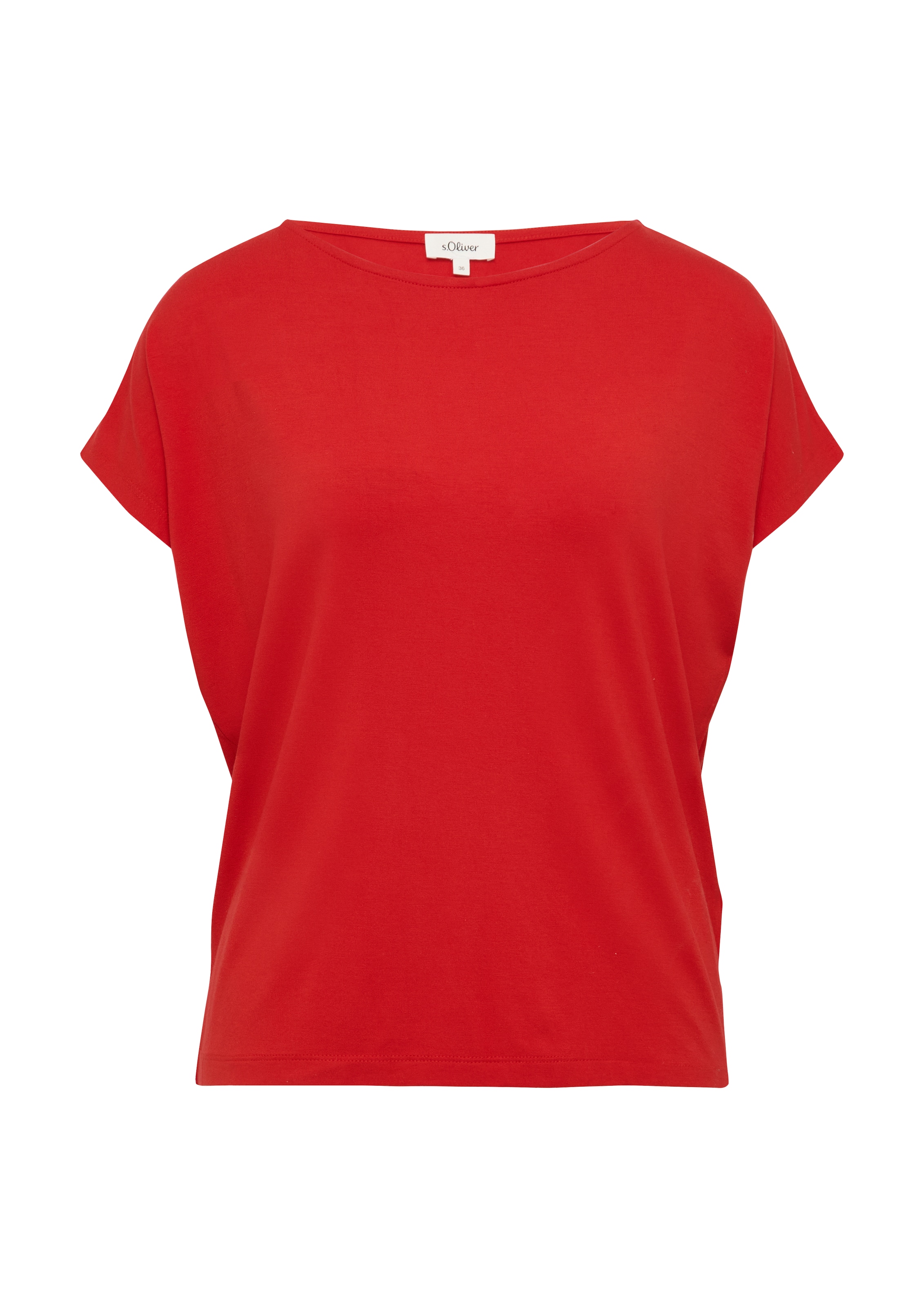 s.Oliver Majica | rdeča barva: sprednja stran