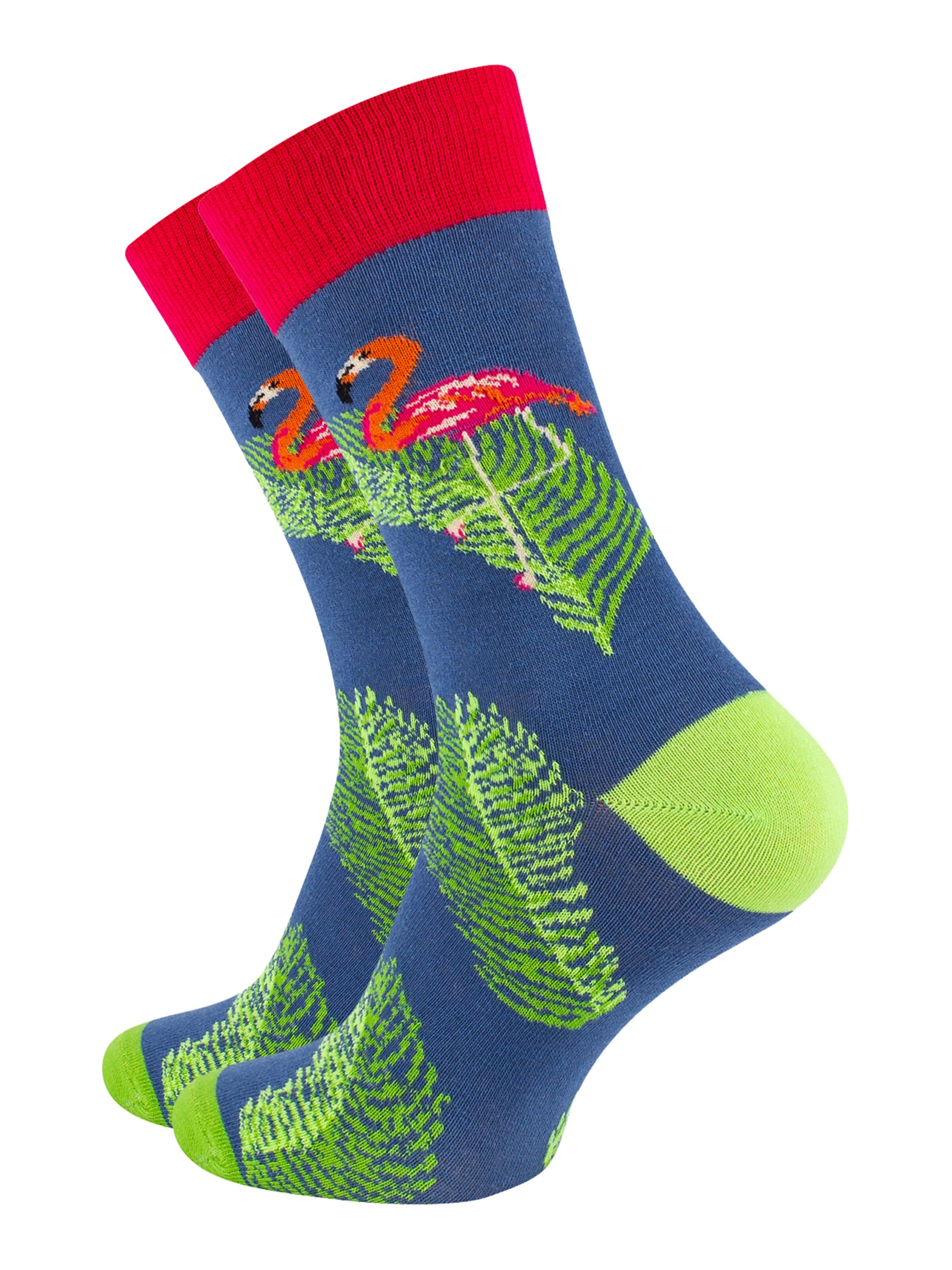 Calzino di Vincent Creation in blu