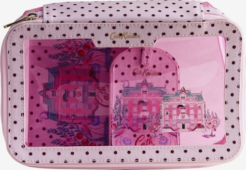 Nécessaire di Cath Kidston in rosa: frontale