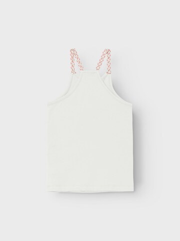 NAME IT - Top 'Hetara' em branco