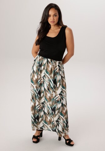 Aniston Summer Dress in Black