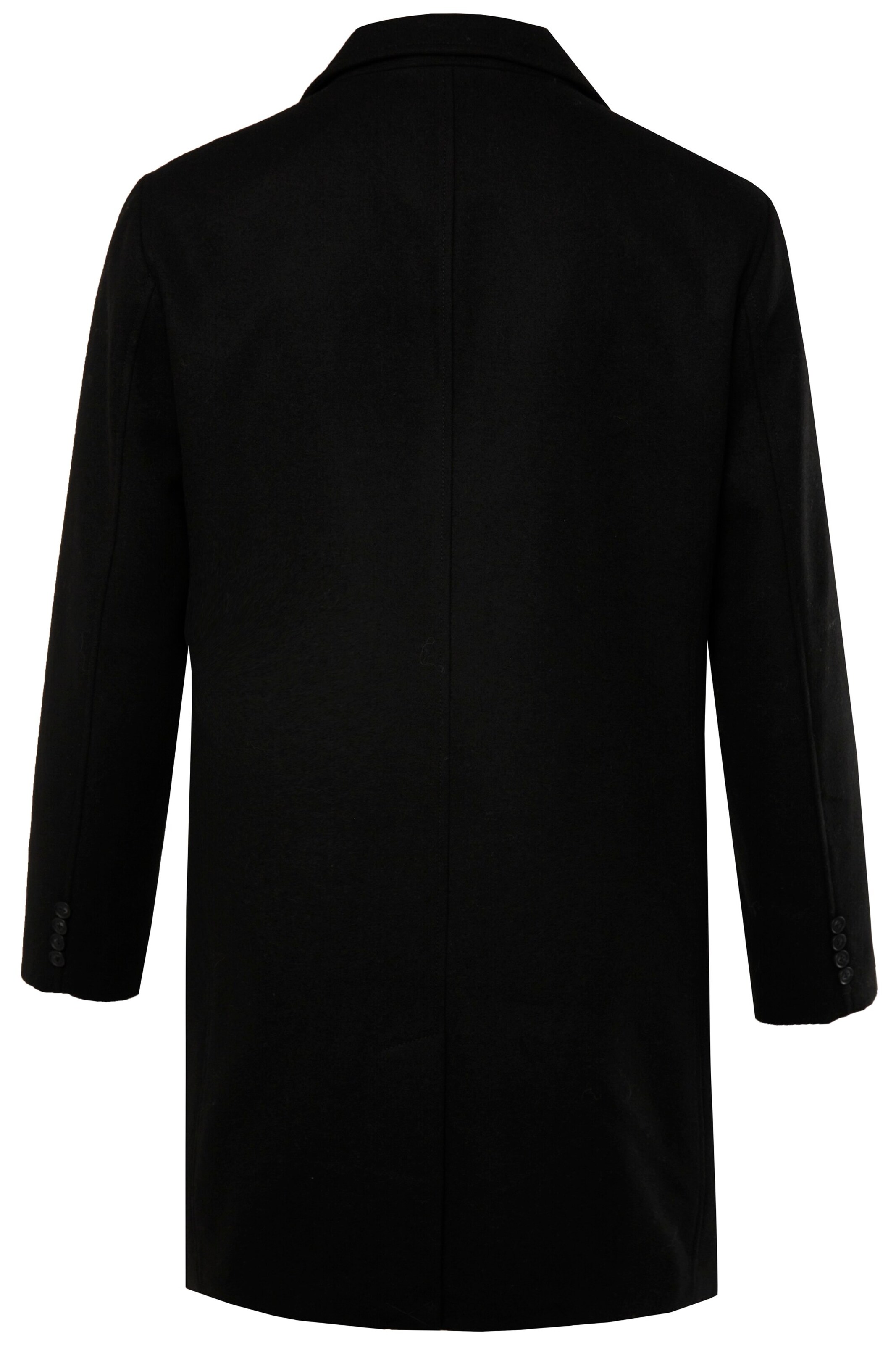 JP1880 Tussenjas in Zwart