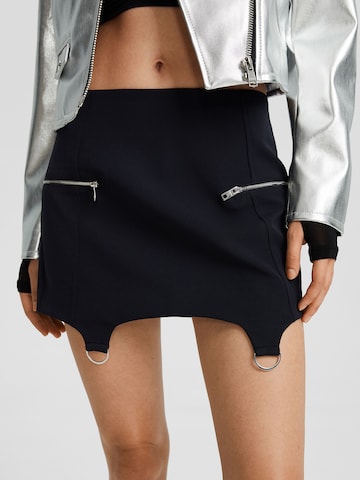 Bershka Skirt in Black