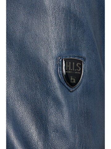 H.I.S Übergangsjacke in Blau