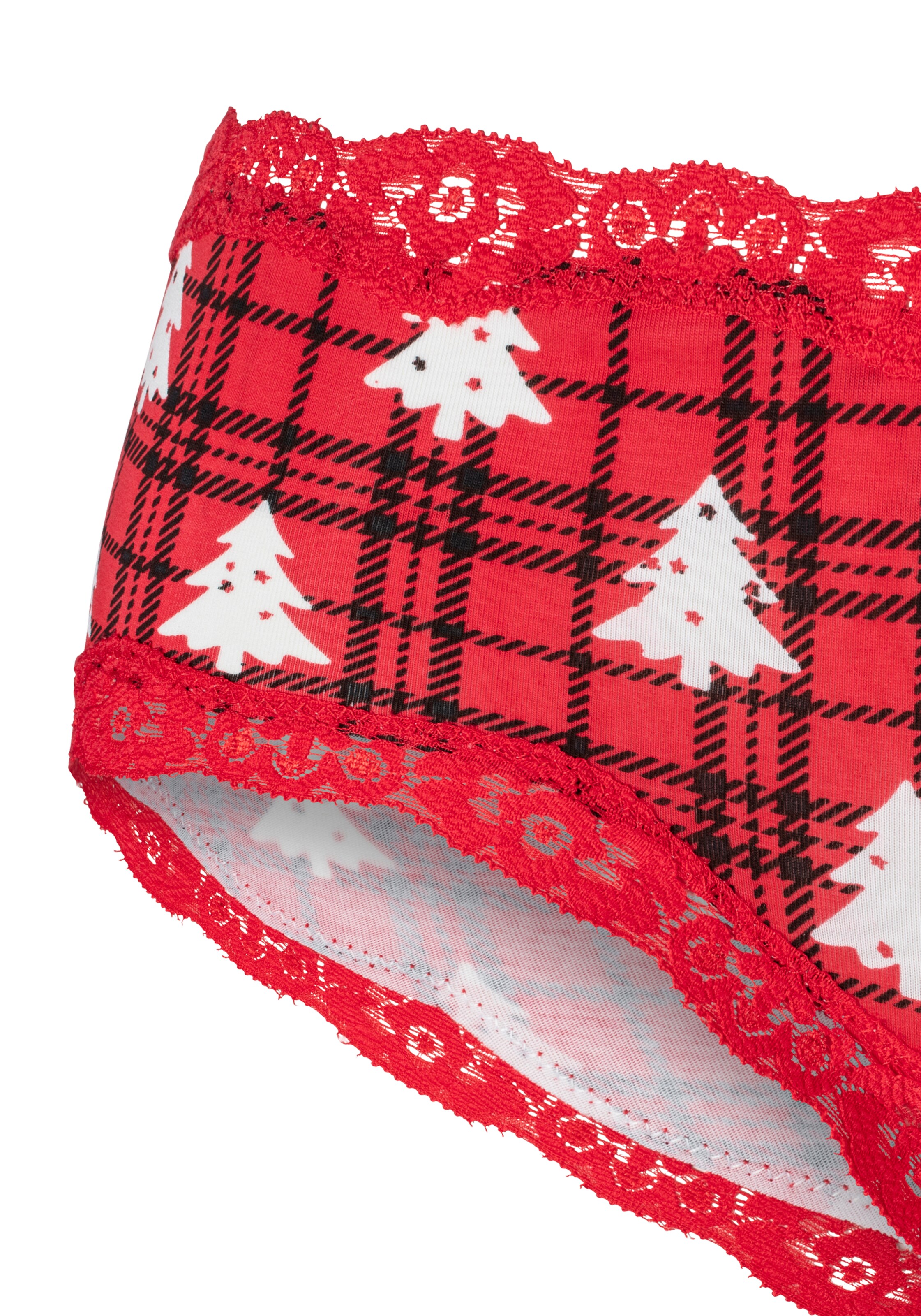 LASCANA Nohavičky - Zmiešané farby