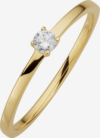 Bague Orolino en or : devant