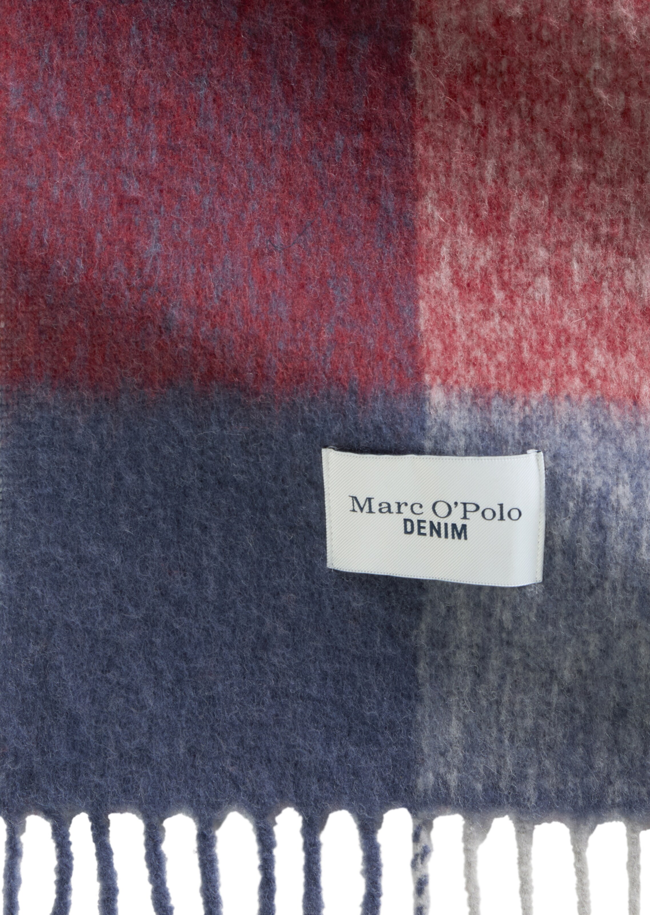 Écharpe Marc O'Polo DENIM en mélange de couleurs
