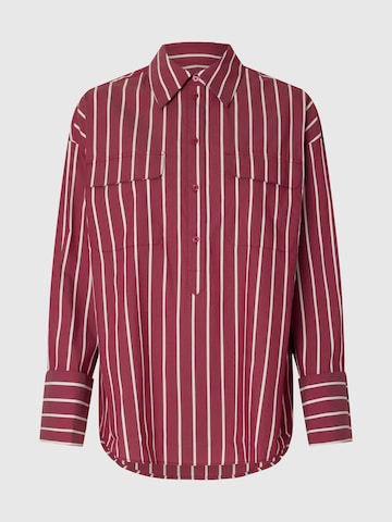 SELECTED - Blusa en lila