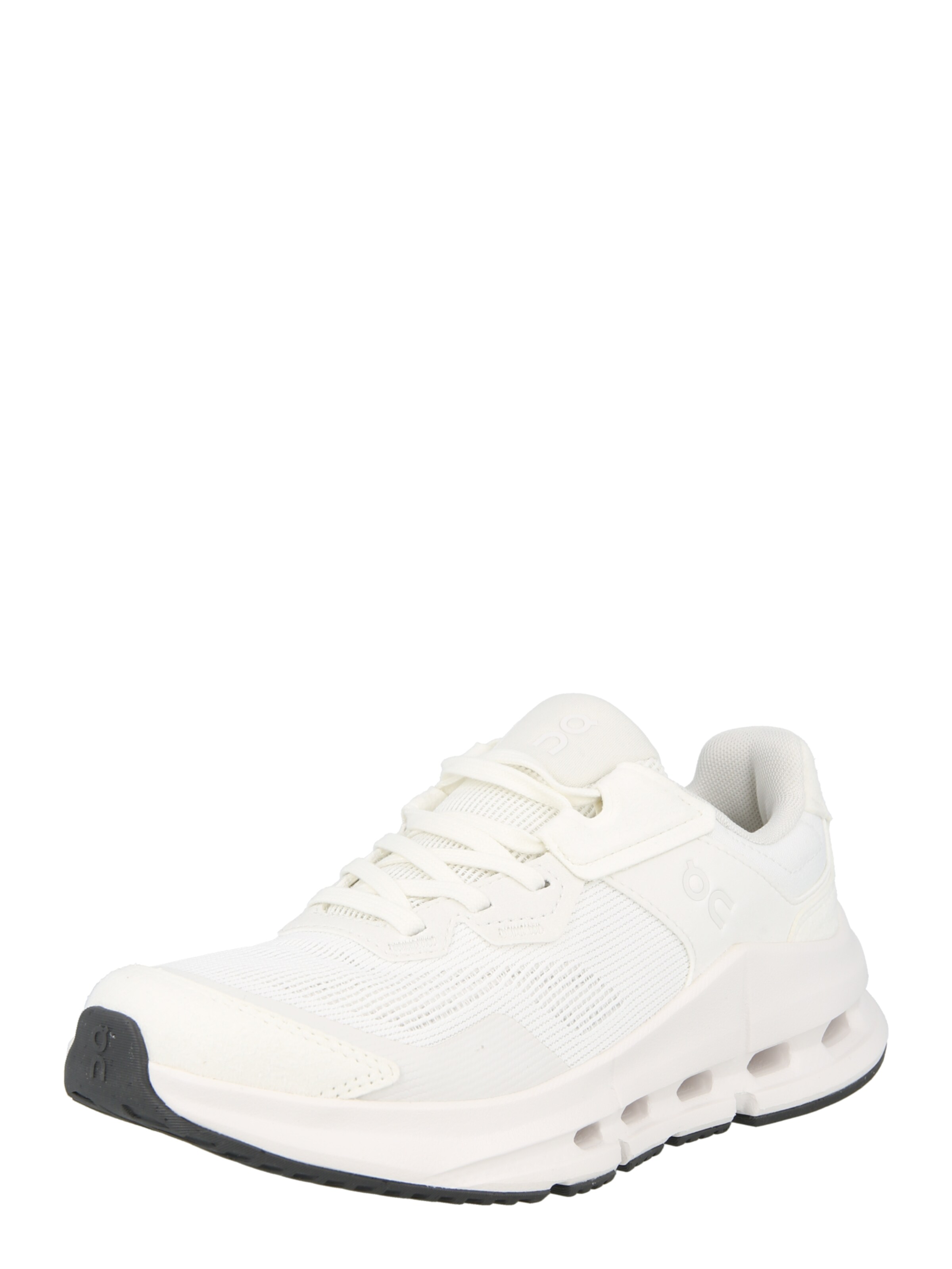On Platform trainers 'Cloudnova Rift' in White: front