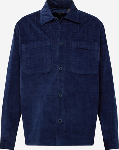 Dockers Button Up Shirt in Cobalt blue / Gentian, Item view