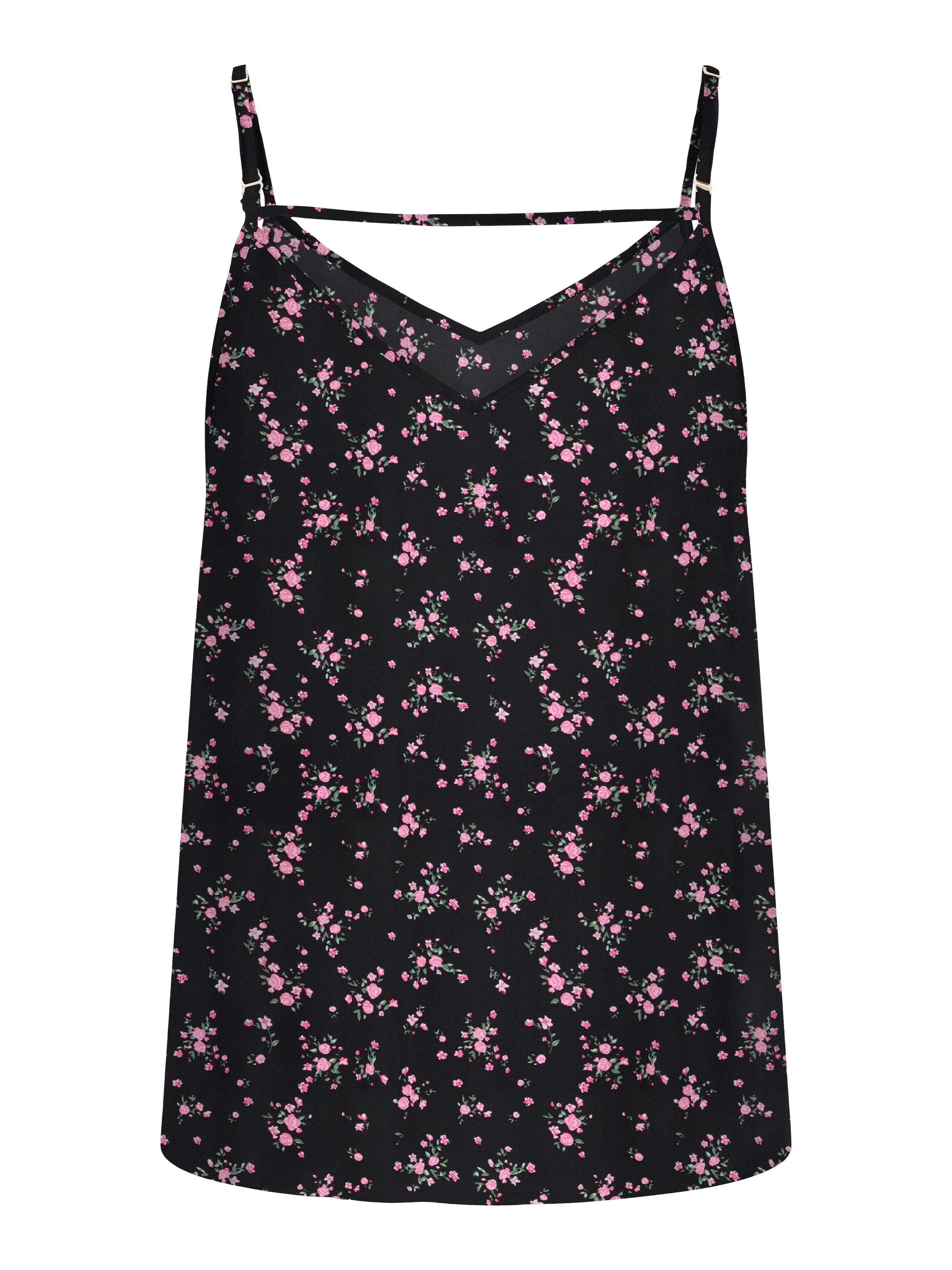 ONLY Top 'ONLNova Life Paris' in Black