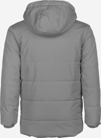 JAKO Athletic Jacket in Grey