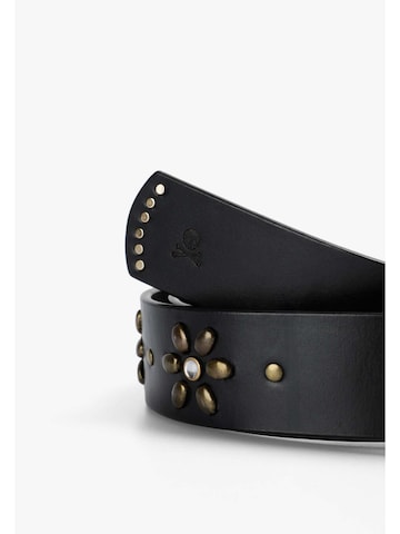 Scalpers Belt ' ' in Black