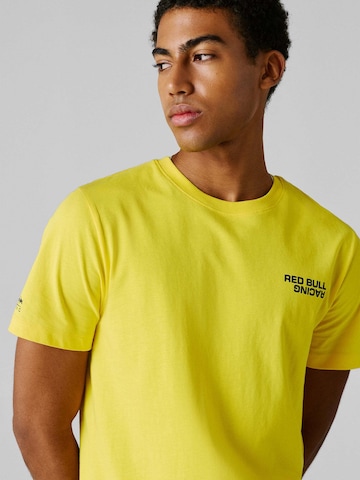 Maglietta di Red Bull Racing x Pepe Jeans in arancione