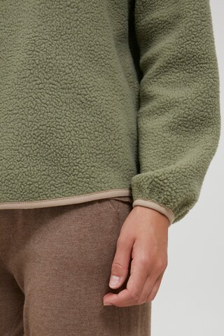 Fransa Sweater 'FXTIPOL' in Green