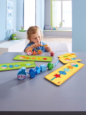 HABA Game ' Fädelspiel Raupe ' in Mixed colors