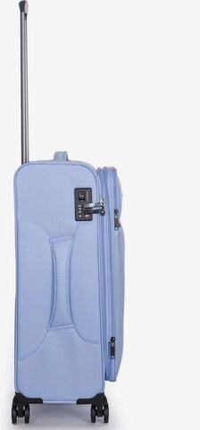 Trolley di Stratic in blu