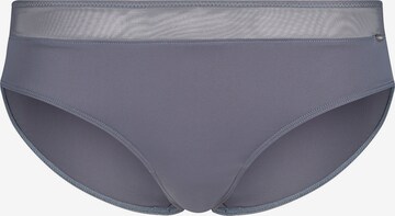 Skiny Slip in Grau: predná strana