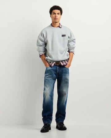 Pepe Jeans Sweatshirt in Grijs