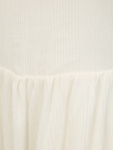 OBJECT Petite Kleid 'YASMINA' in Weiß