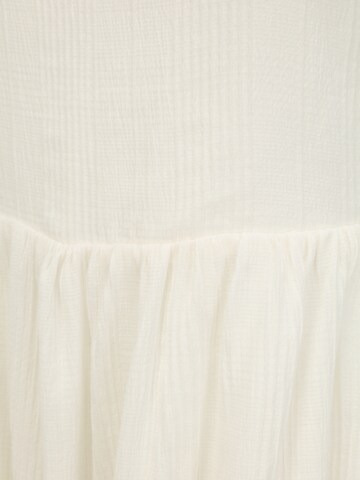 Robe 'YASMINA' OBJECT Petite en blanc