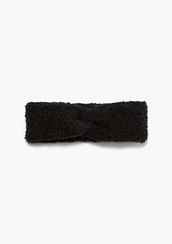 s.Oliver Beanie in Black