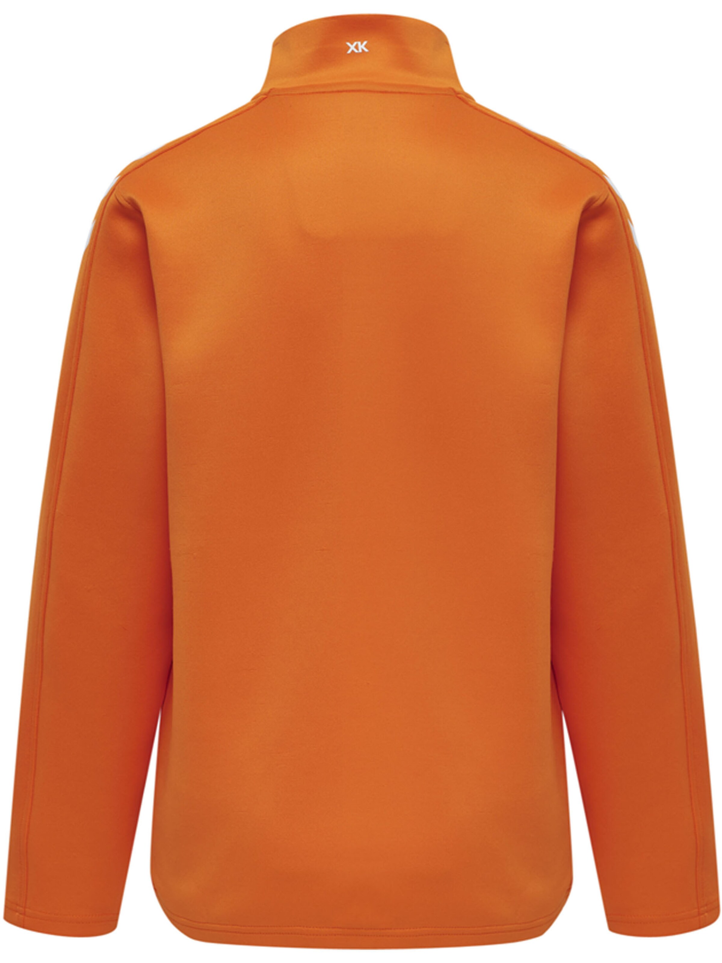 Hummel Athletic Sweatshirt in Orange
