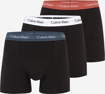 Calvin Klein Underwear Regular Boxer shorts in Black: front