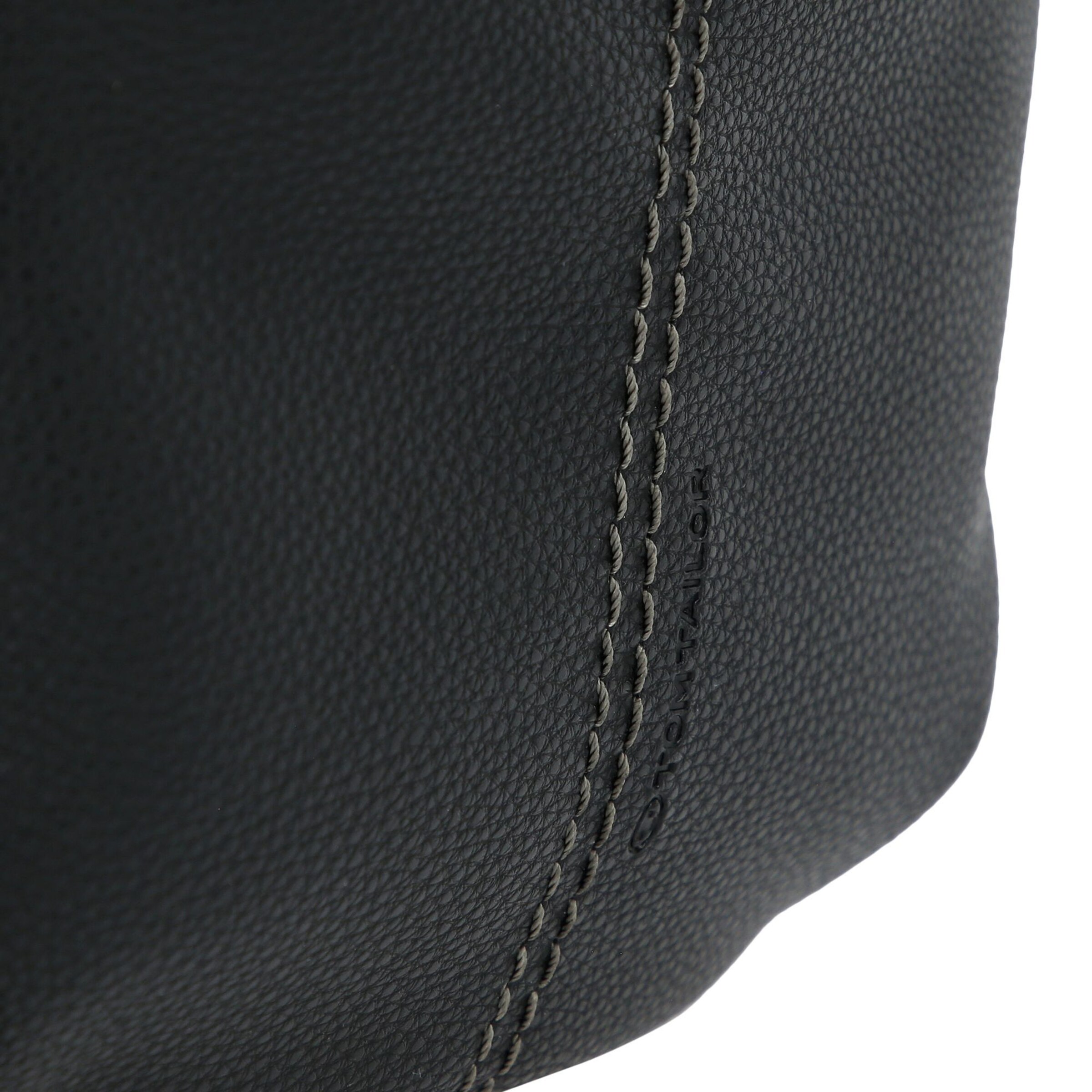 TOM TAILOR Schoudertas in Zwart